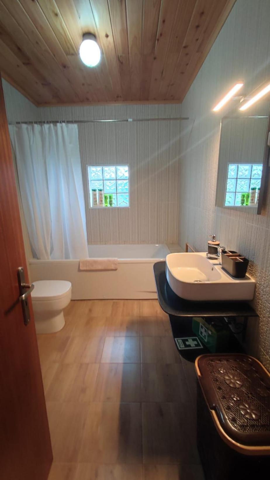 Casa Do Branco Holiday home Faja Grande