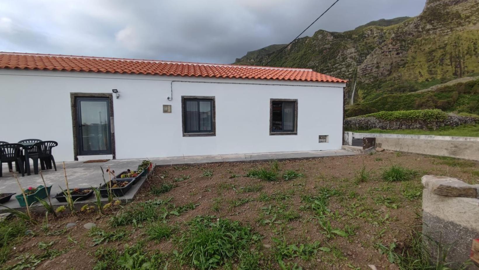 Casa Do Branco Holiday home Faja Grande