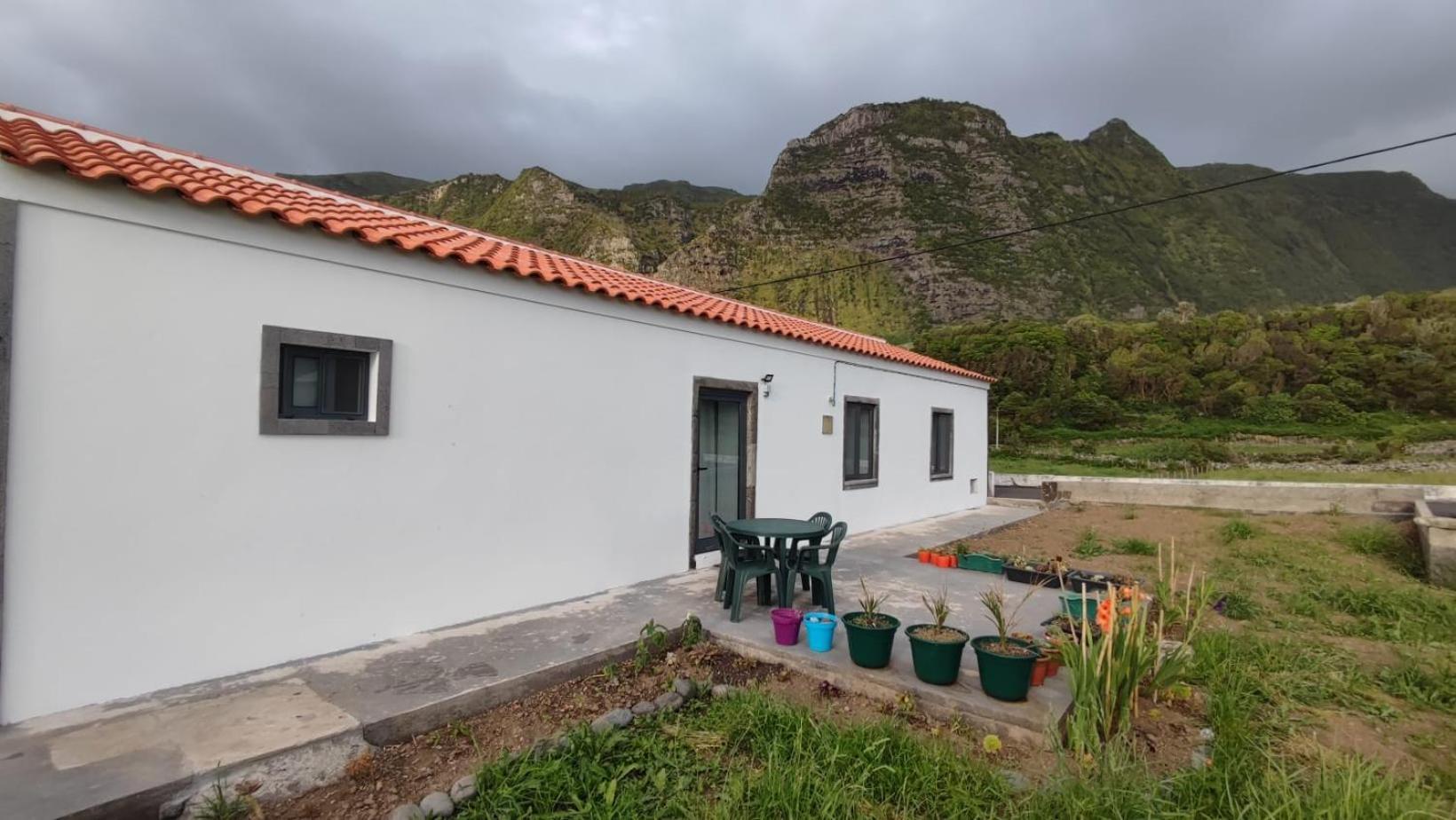 Casa Do Branco Faja Grande