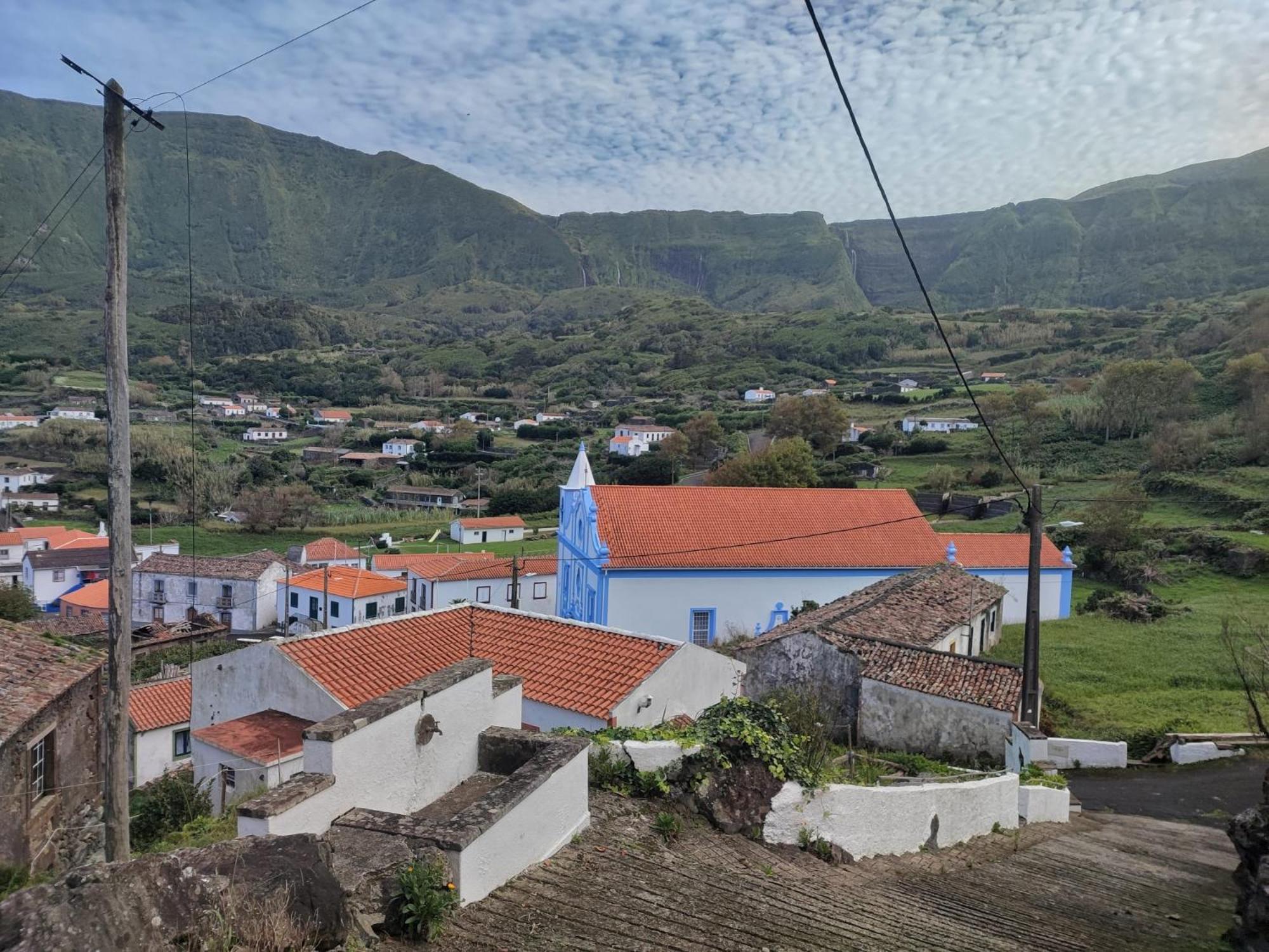 Casa Do Branco Faja Grande